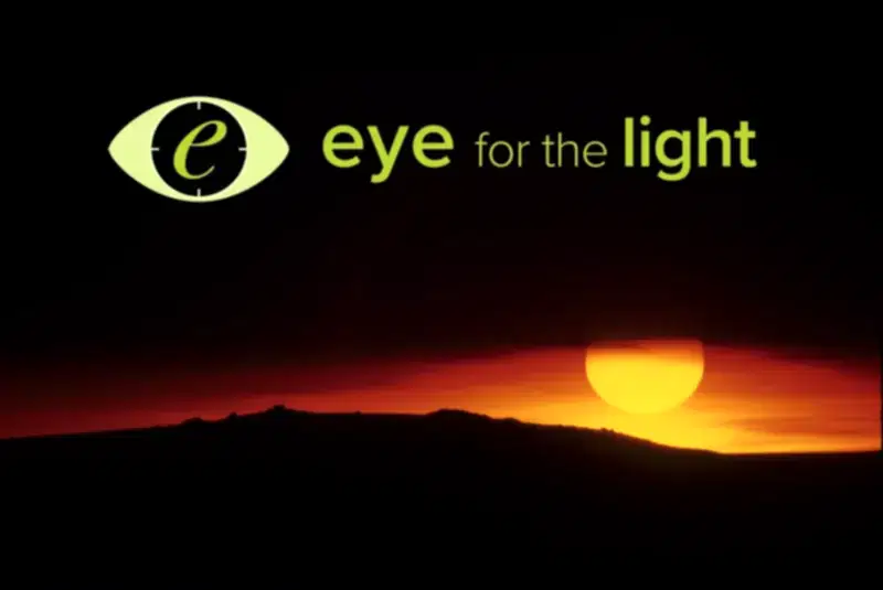 Eye for the Light launches