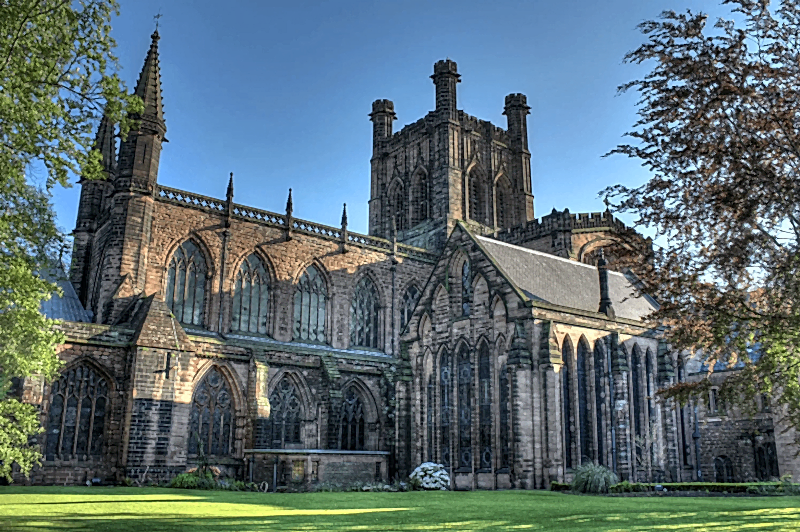 TPOTY AT CHESTER CATHEDRAL